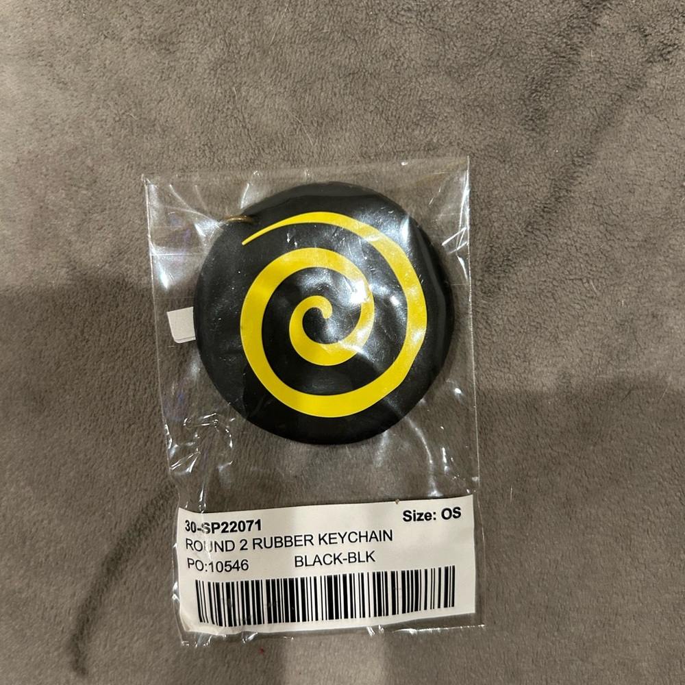 Gaming token new in package keychain